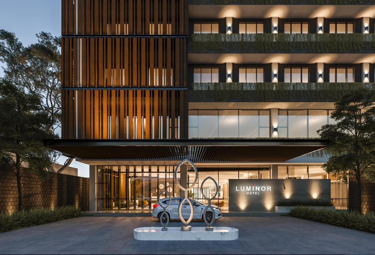 Luminor Hotel Tanjung Selor By Wh Kültér fotó