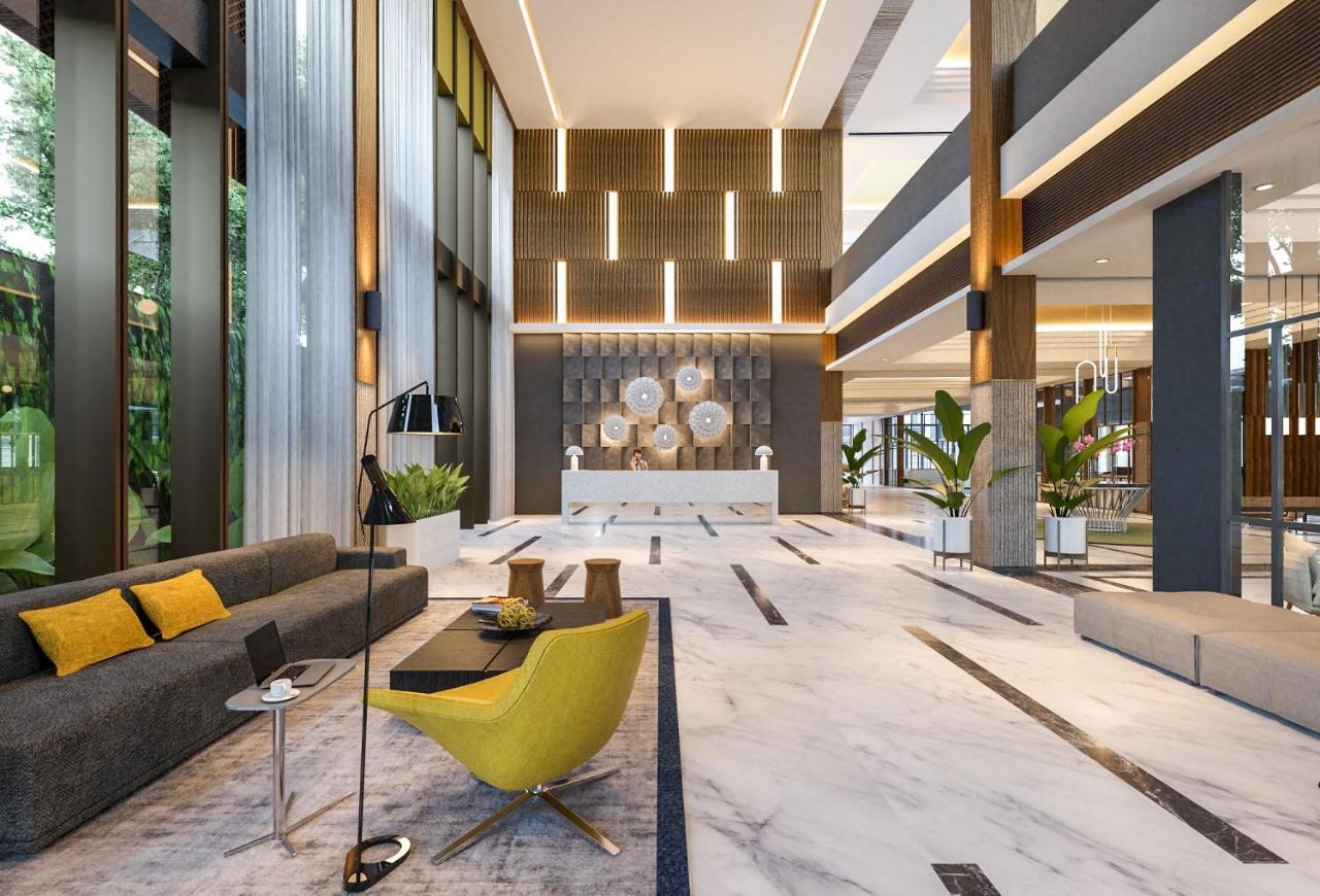 Luminor Hotel Tanjung Selor By Wh Kültér fotó