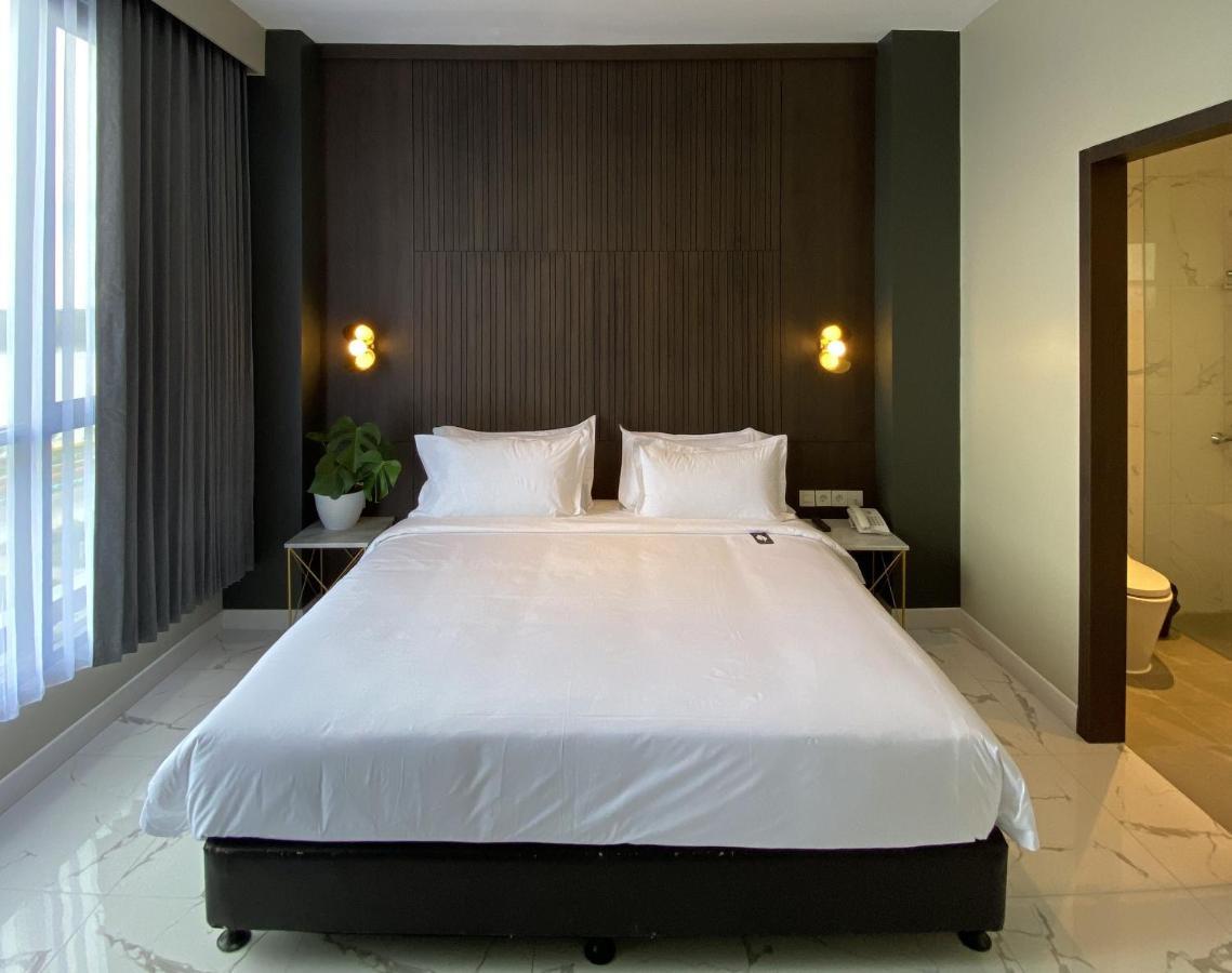 Luminor Hotel Tanjung Selor By Wh Kültér fotó