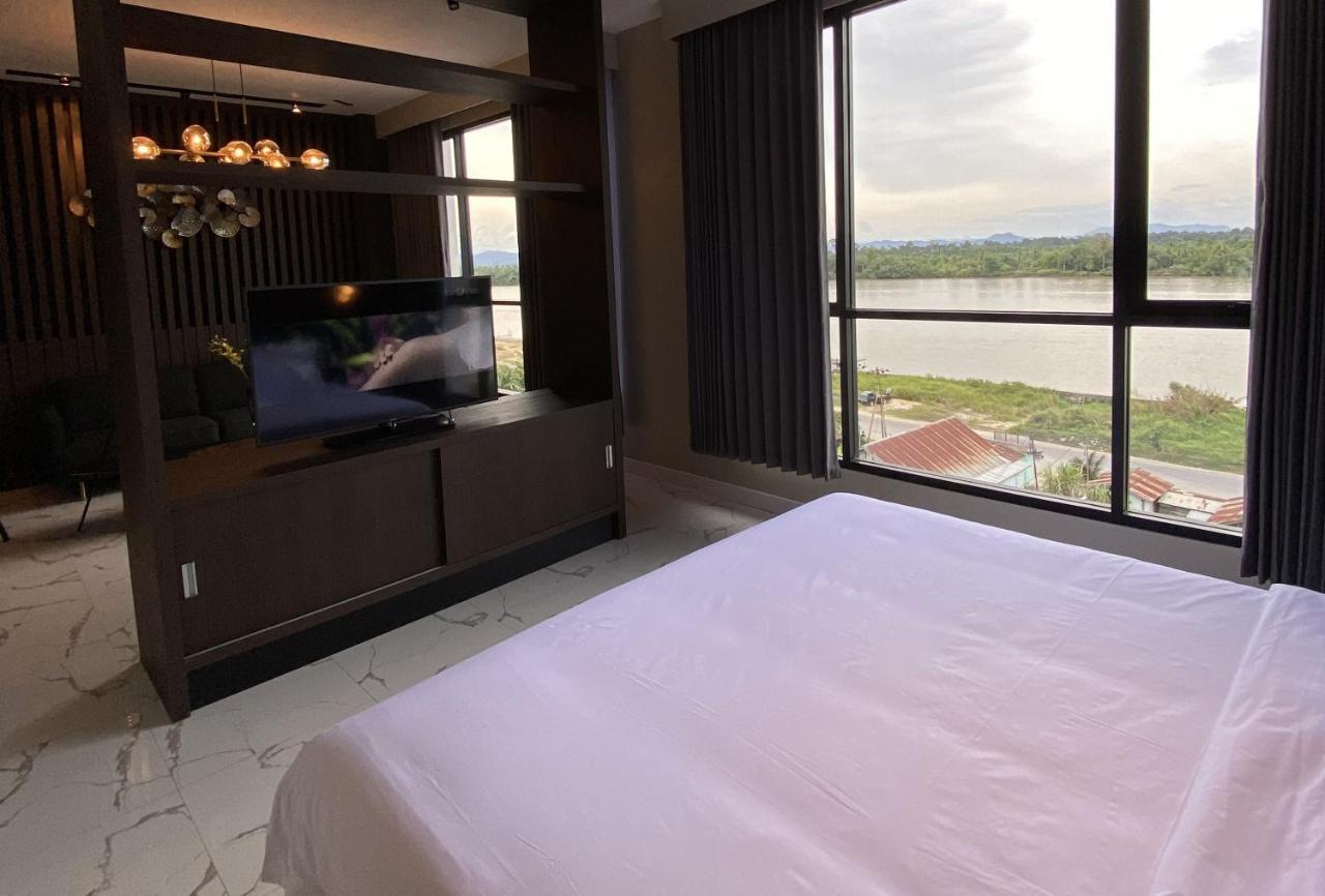 Luminor Hotel Tanjung Selor By Wh Kültér fotó